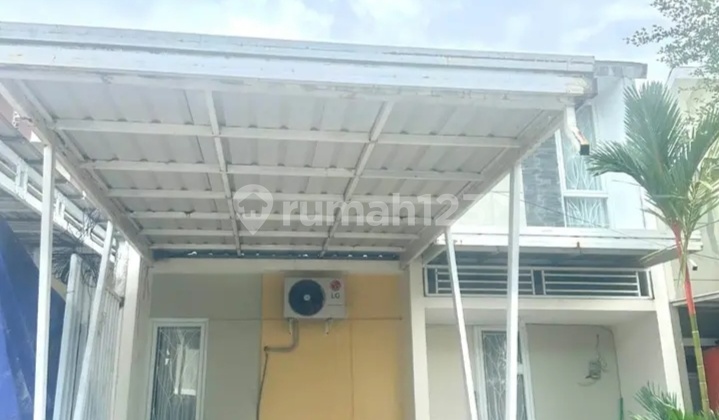 Rumah Semi Furnished di citraland, banjar 1
