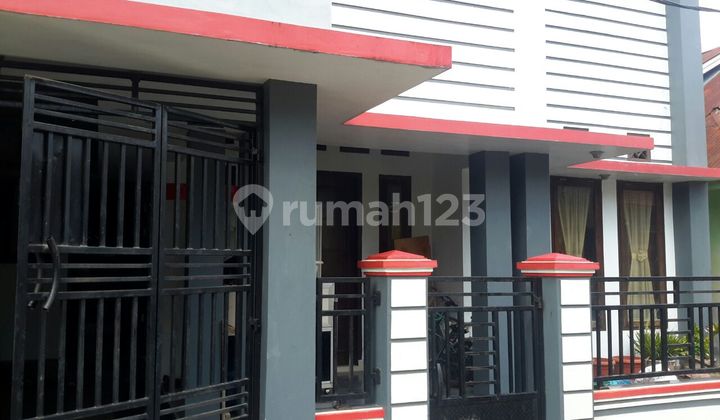 Full Furnished, Rumah, 2 Lantai di Korong Gadang, Kuranji, Padang 2