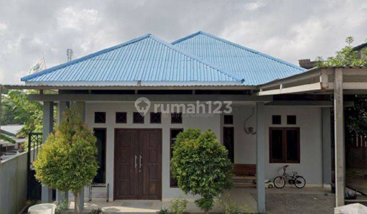 Dijual Rumah di Gn Steling Balikpapan 1