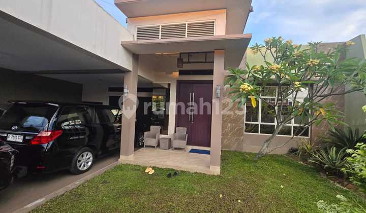 Furnished House on Jaya Kelly Street, Rumbai Pekanbaru 2