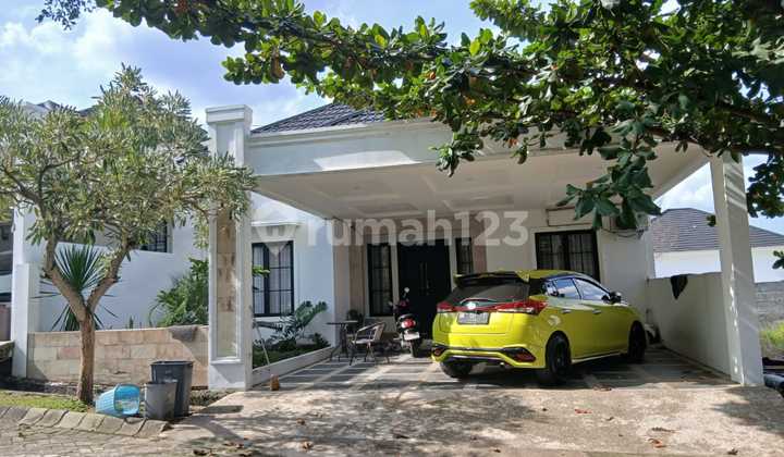 Rumah, Full Furnished di Taman Delima Residence A9 , Pekanbaru Rumah, Full Furnished di Taman Delima Residence A9 , Pekanbaru