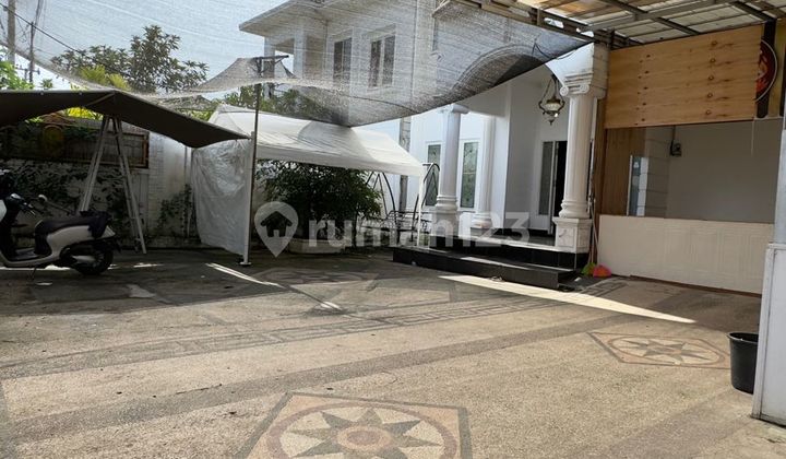 Rumah Besar Jl Dharma Praja, Pemurus , Kota Banjarmasin 2