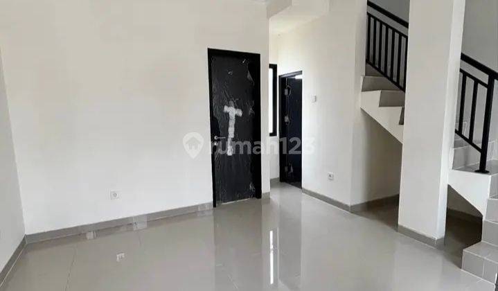 Rumah 2 Lantai Baru SHM di Grand City Balikpapan 2