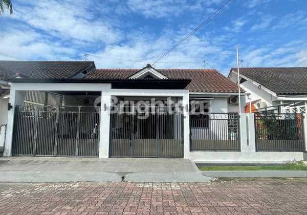 Rumah, 1 Lantai Perumahan Bdi, Balikpapan 2
