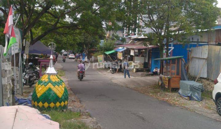 Rumah Toko Bangunan. Jln Ketinjau Raya. Ring Road 2