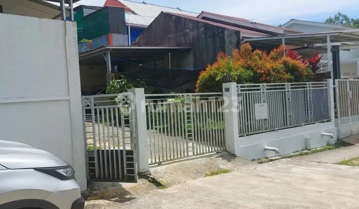 Rumah SHM Jl Minangkabau Balikpapan Utara, Balikpapan Rumah SHM Jl Minangkabau Balikpapan Utara, Balikpapan