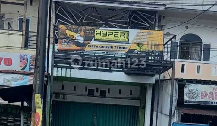 Shop House 341 m2, Srikandi Street, Delima, Pekanbaru Shop House 341 m2, Srikandi Street, Delima, Pekanbaru