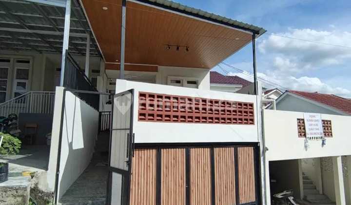 Rumah Furnished Jl. Rapak Indah 5 Blok F , Samarinda Rumah Furnished Jl. Rapak Indah 5 Blok F , Samarinda