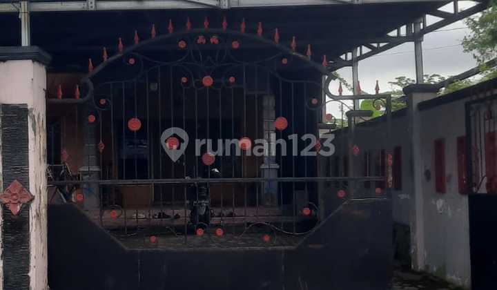 Rumah pinggir Jl. Pangeran, Banjarmasin Utara 2