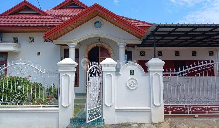 Jual Rumah Shm di Parupuak Tabing Padang  1