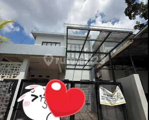 Semi-Furnished House, Jl Diponegoro Gn. Samarinda, Balikpapan 1