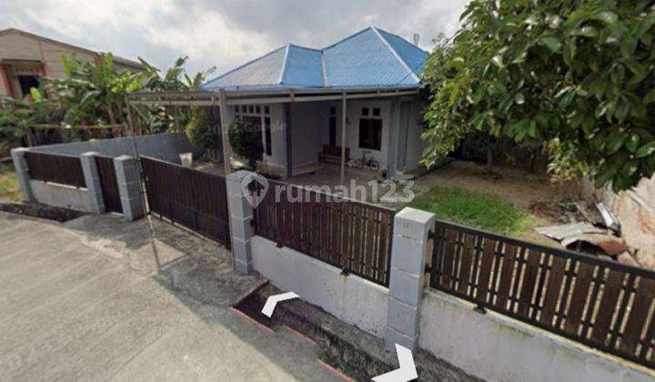 Dijual Rumah di Gn Steling Balikpapan 2