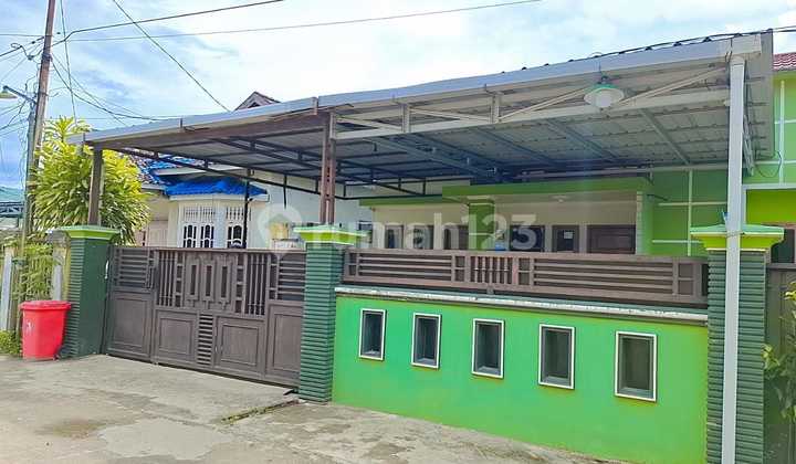 Jual Rumah Jl. Ahmad Yani Km 7.2 Komplek Adi Karya 2. Kertak Hanyar 2. Kab Banjar