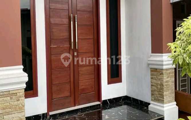 Rumah Furnished, di parupuk tabing, Padang 2