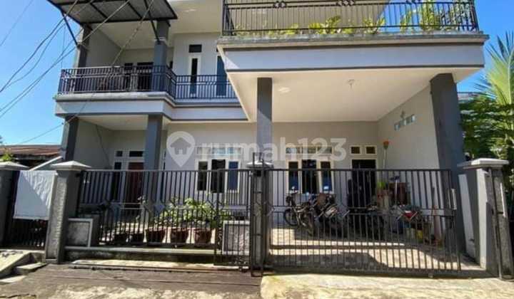 Rumah Furnished Jln. DI Panjaitan, sungai pinang , Samarinda