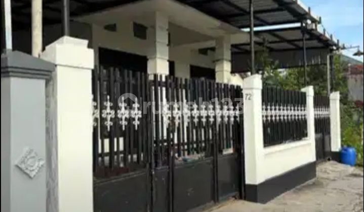 Rumah Komplek Haji Andir. Jl Sultan Adam, Banjarmasin 2