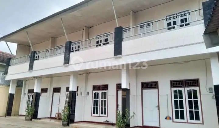 Rumah + Kost 12 Pintu Di Maskerebet, Palembang 2