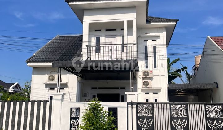 Jual Rumah Komplek Sekuntum Golden Residence. Jln Sekuntum Raya, Srikandi, Delima, Pekanbaru 1