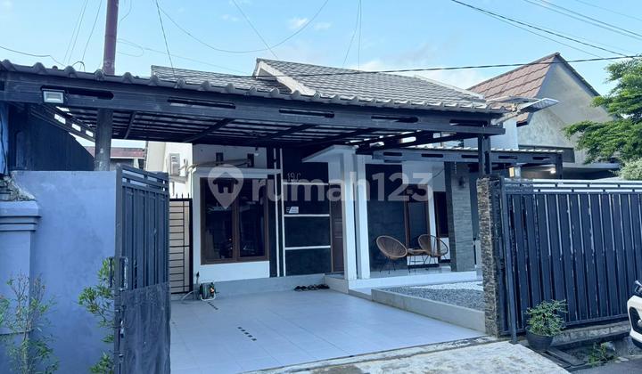 Jual Rumah Jln. Rimbawan 1. Karang Anyar, Samarinda