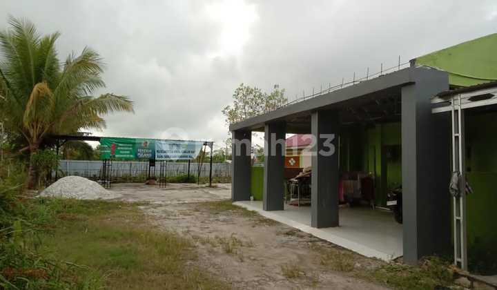 Rumah, 1 Lantai, SHM Jln. Golf. Landasan Ulin, Banjarbaru 2