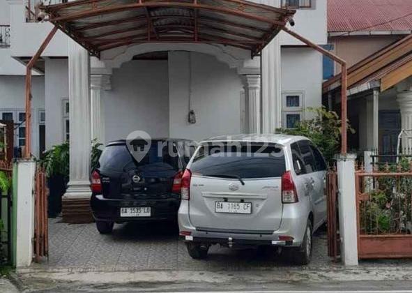 2-Story House on Jl. Adinegoro, Aur Kuning, Bukittinggi.