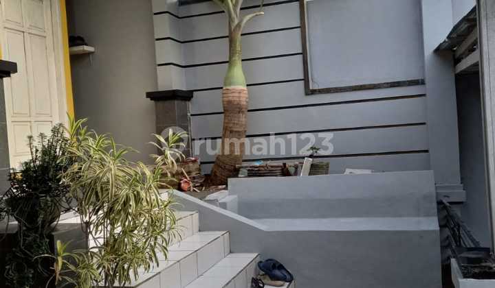 Rumah furnished Perum Puri Karang Anyar, Samarinda 2