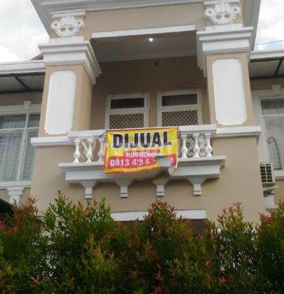 Dijual Rumah KOMP Citra Garden B4. Banjarmasin. 1
