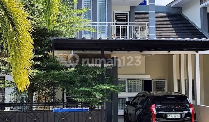 Rumah Bagus di Delima, Tampan Pekanbaru