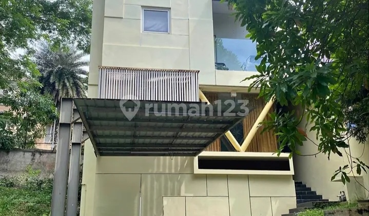 Luxury House in Pandan Harum, Samarinda Ulu, Samarinda