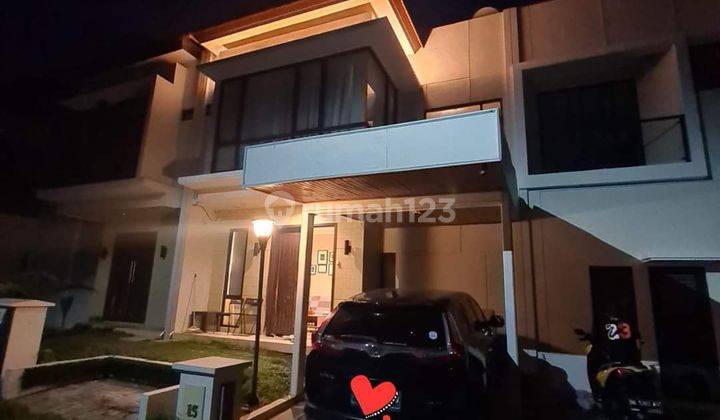 Rumah Full Furnished. Dsi Holland Village. Jln Den Hag 1 2