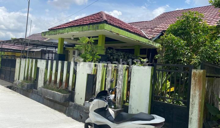 Rumah Jl Pinang bahari, Blok D 10. Samarinda sebrang 2