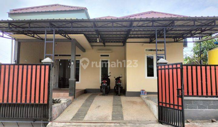 Dijual Rumah Jl Stadion 2. Batakan 2