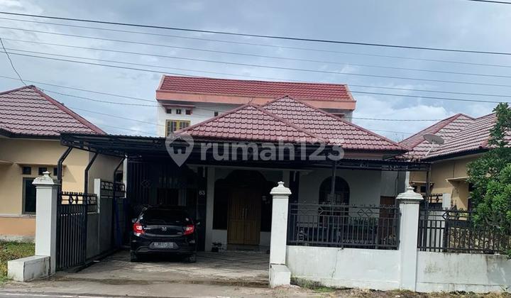 Rumah SHM Jl sisimangaraja, Jekan Raya, Palangkaraya 1