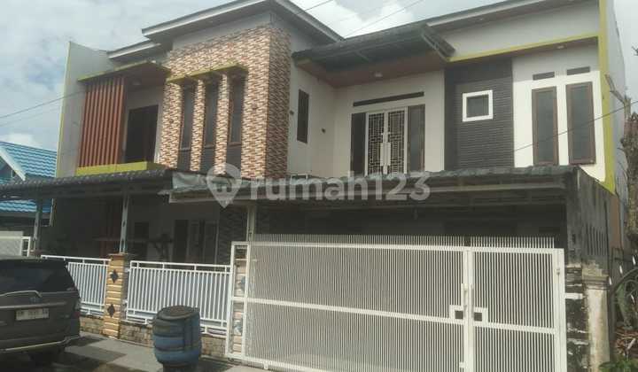 Rumah Furnished di Arengka 1 Atas, Pekanbaru Rumah Furnished di Arengka 1 Atas, Pekanbaru