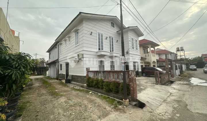 Rumah Bagus di Puri Rajawali Mas, binawidya , pekanbaru 2
