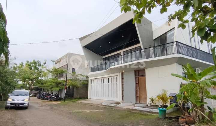 Rumah Semi Furnished, di kaplingan DPRD , kota blora 1