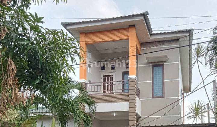 Rumah Dijual di Medan Johor 2