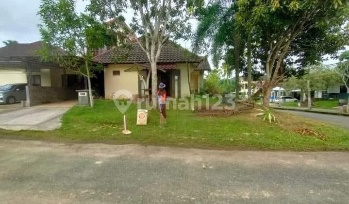 Rumah 309 m2 di Di Grand Tamansari , Samarinda sebrang. 2