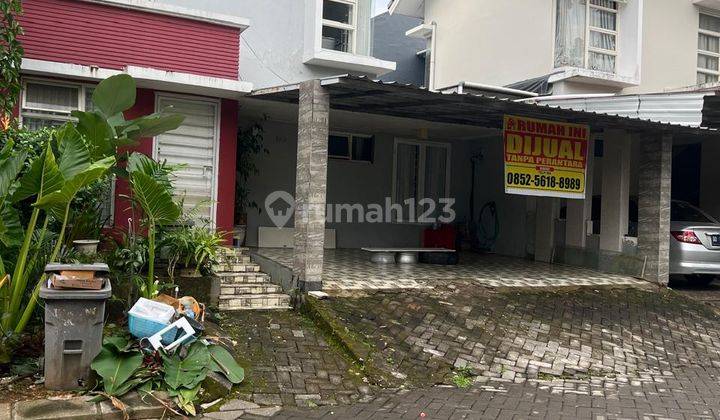 Rumah 2 Lantai. Perumahan Bukit Baruga Antang 1