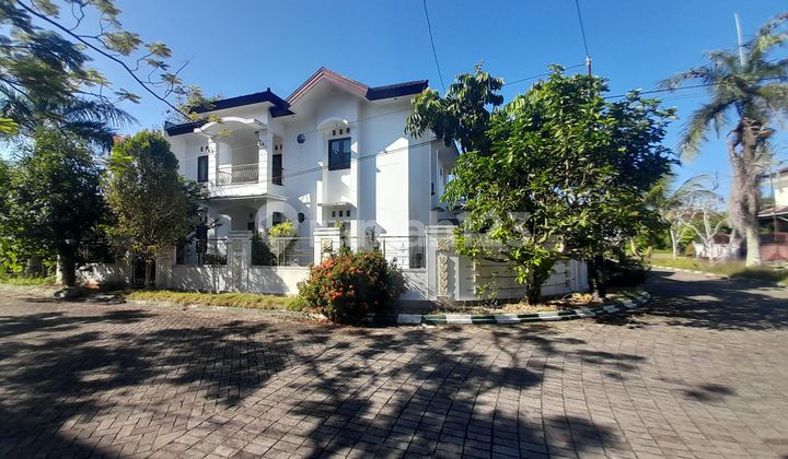 Rumah Semi Furnished Komp Persada Mas, Kertak Hanyar, Banjar 2