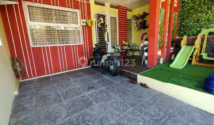 Rumah Semi Furnished Di komp borneo Paradiso, Balikpapan 2
