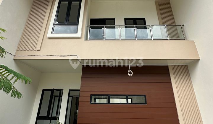 Rumah Bagus di Mahakam Westpark, Jl Rambutan Marpoyan Damai. Pekanbaru