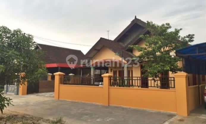 House, 1 Floor on Jl Sapta Marga. Landasan Ulin, Banjarbaru