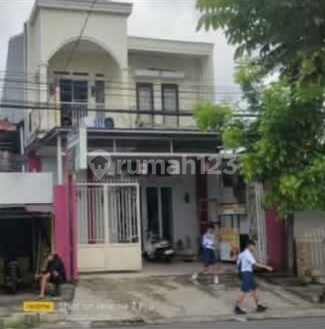 Jual Ruko + Rumah Jln. Hasanuddin, Tuminting Kel, Islam, Manado 2