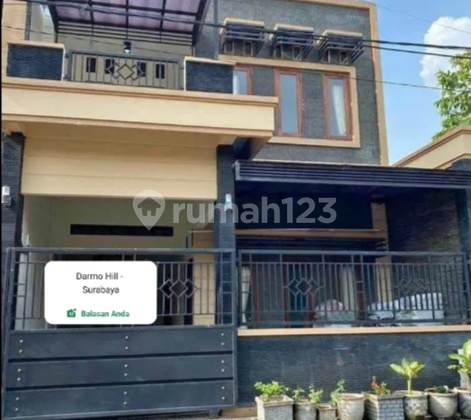 House in Bukit Citra Darmo - Surabaya
