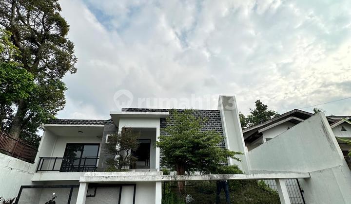Furnished House on Jl. Berdikari, Rumbai, Pekanbaru 1
