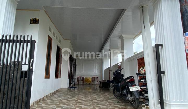 Jual Rumah di Bukit Sentosa Residence 6. Lebong Gajah, Sematang Borang. Palembang 2