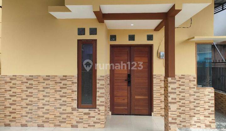 Rumah Furnished. Cluster Kanaya. Perumahan Palm Hills,  2