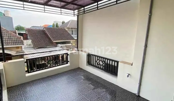 Rumah di Bukit Citra Darmo - Surabaya 2