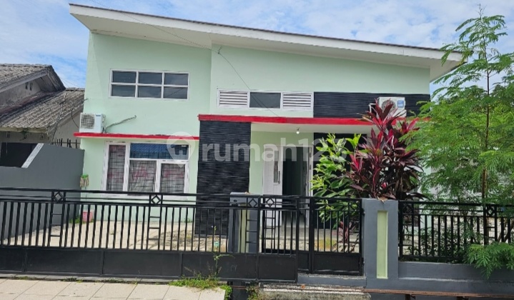 Rumah Cantik di perusda, sepinggan, balikpapan